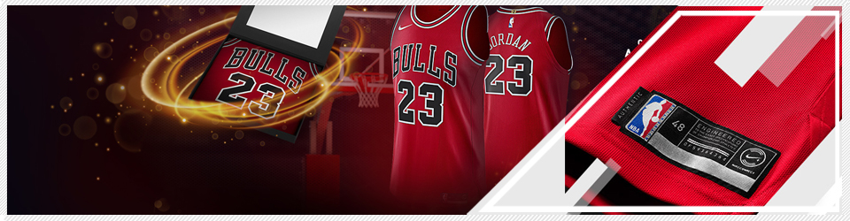 Canotte Chicago Bulls