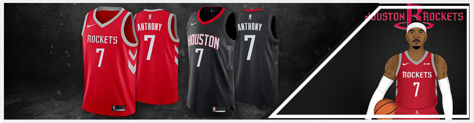 Canotte Houston Rockets