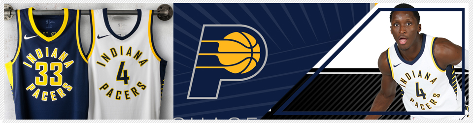 Canotte Indiana Pacers