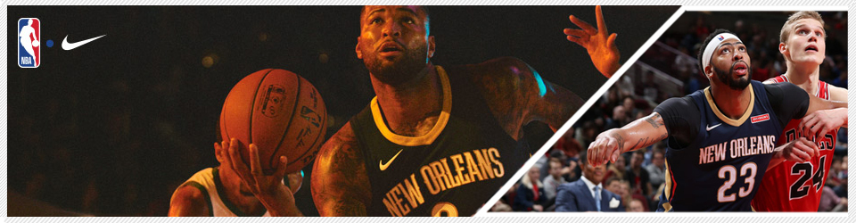 Canotte New Orleans Pelicans