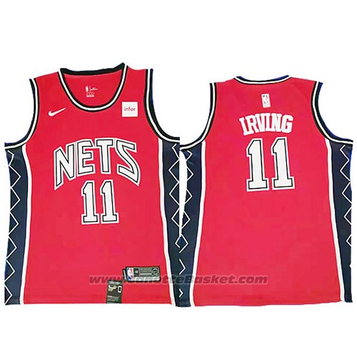 maglia irving