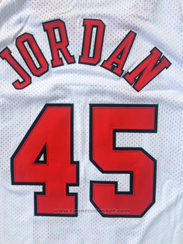 maglia michael jordan originale
