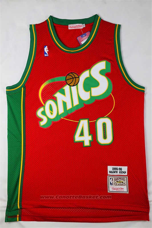 Seattle Supersonics Vintage Sport Specialities Snapback - La Tienda de las Gorras