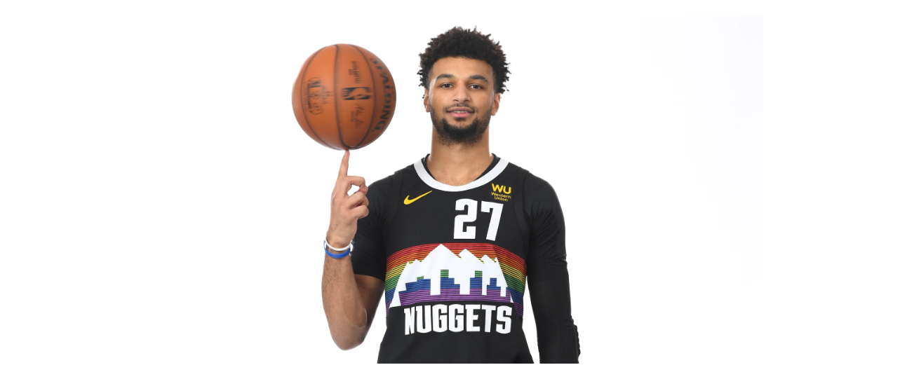 Canotte Denver Nuggets