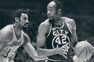 Nate Thurmond - Canotte Golden State Warriors