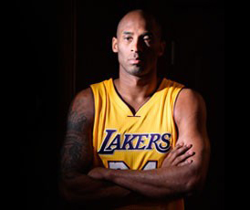 Kobe Bryant - Canotte Los Angeles Lakers